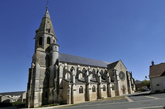 Eglise Saint-Laurian