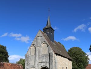 Eglise Saint Saturnin Vouillon