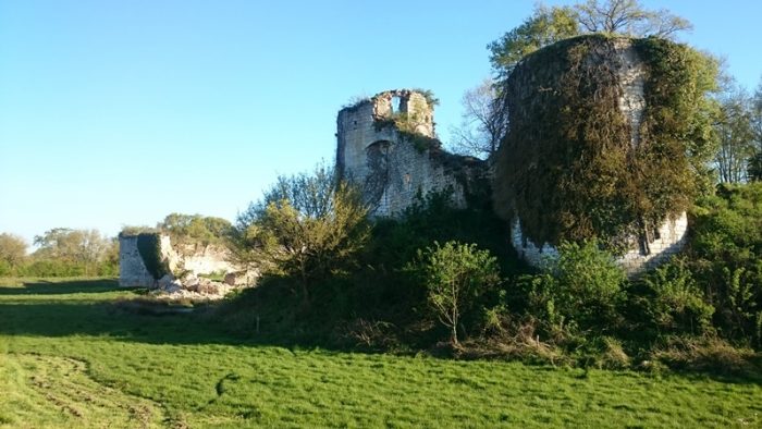 Chateau-de-Bommiers