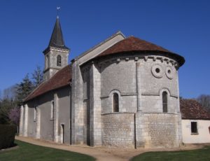 Eglise Saint-Martin de Lizeray