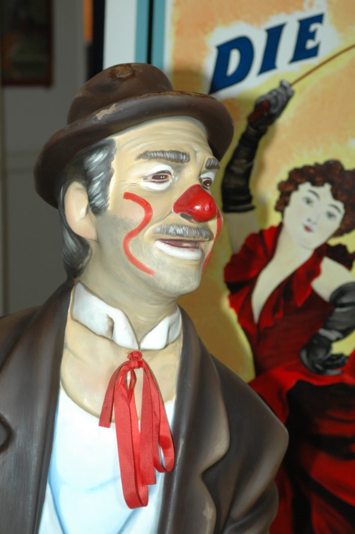 Musée du cirque à Vatan