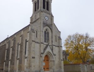 Eglise Saint-Martin