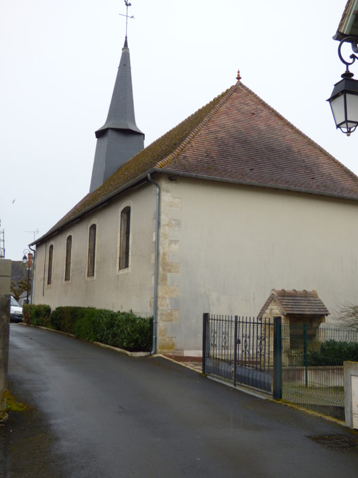 Eglise Saint-Jean-L’évangéliste