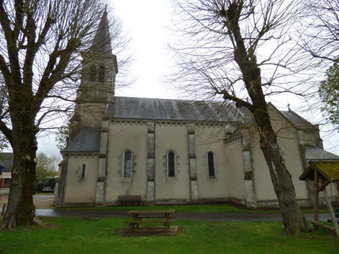 Eglise Sainte-Fauste